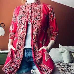 Vintage Eastern Duster